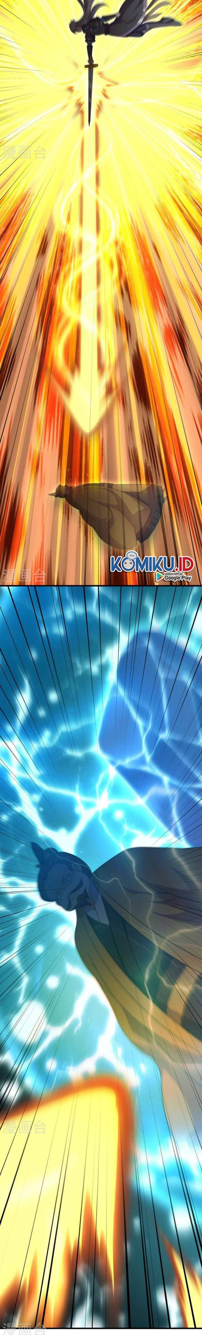 Shura Sword Sovereign Chapter 298 Gambar 5